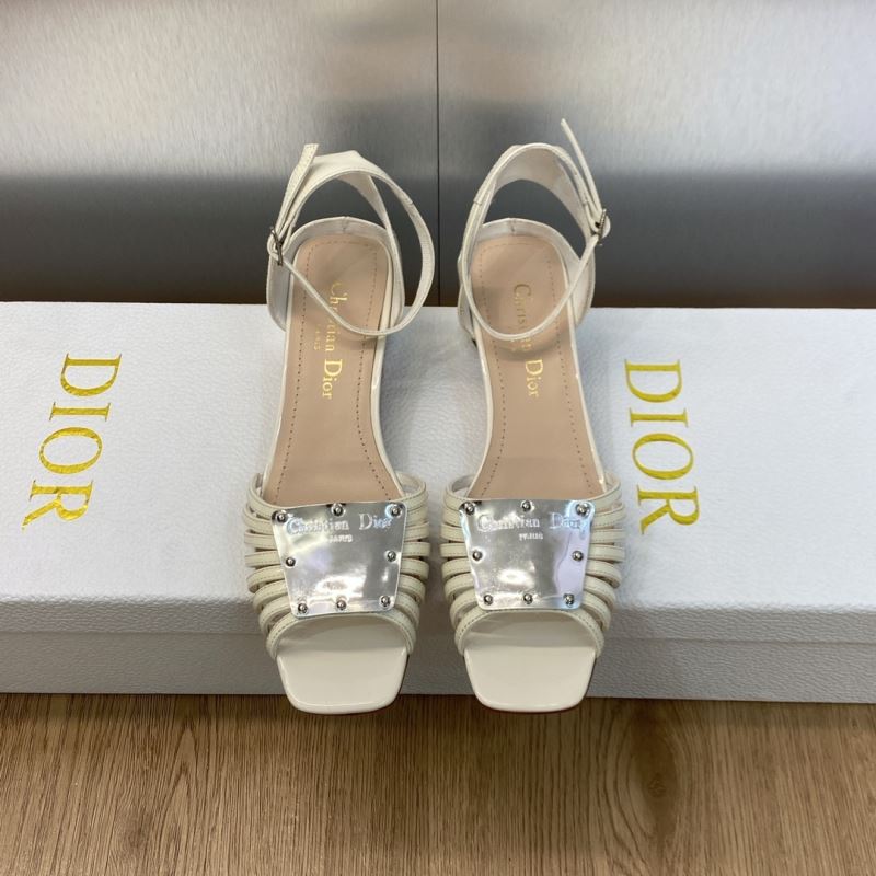 Christian Dior Sandals